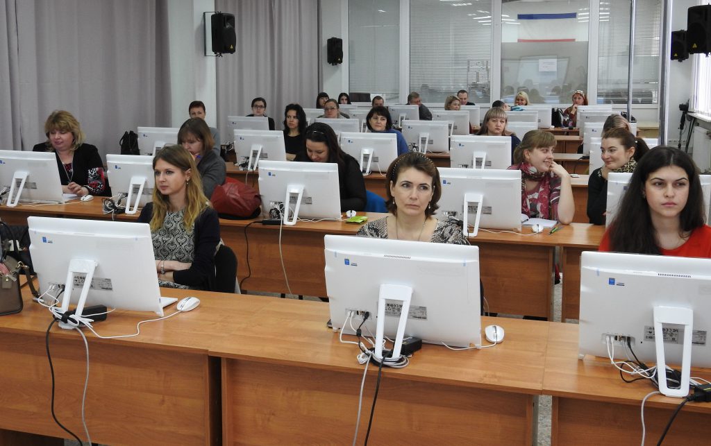 Специалисты Центра обучения ГУП РК «Крымтехнологии» проводят учебные курсы по программе «ВИС ИОГВ РК»